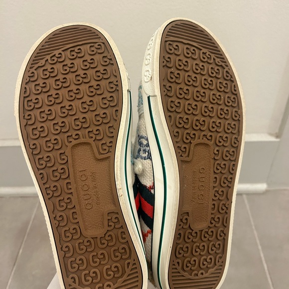 Women’s Fashion Sneakers 7.5 - Picture 7 of 7